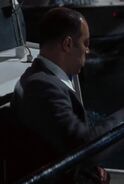 Robert R. Snow as Secret Service