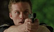 Mark Lukyn as Cop #1
