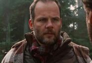Adrian Hughes as Hunter #1