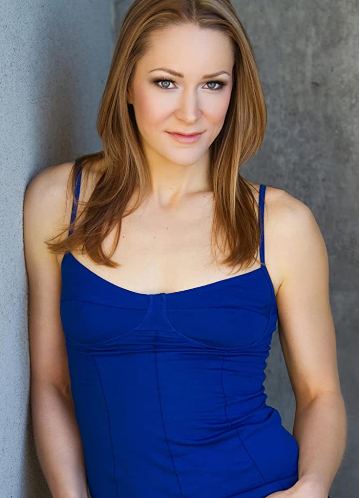 Michelle Leigh Smith