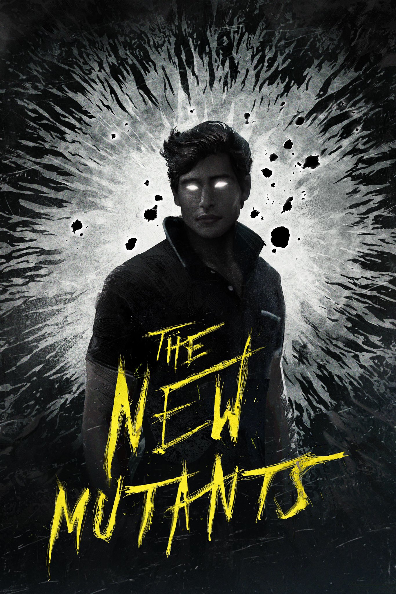 The New Mutants, Meet Roberto da Costa
