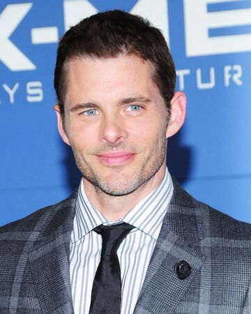 James Marsden X Men Movies Wiki Fandom James paul marsden (born september 18, 1973 in stillwater, oklahoma) is an american actor, singer and former …