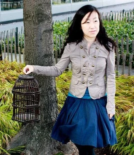 Cate Song