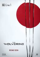 Wolverine teaser poster