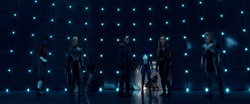 X-Uniforms (X-Men Apocalypse)
