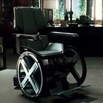 Charles Xavier S Wheelchair X Men Movies Wiki Fandom