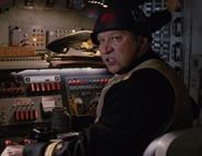 Yuri Naumkin as Soviet Fire Control