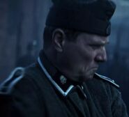 Ralph Zuljan as German Soldier