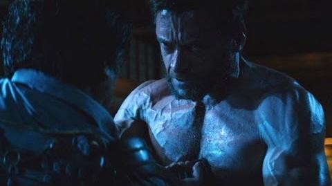 THE WOLVERINE Movie Clip "Fight Scene"