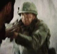 Mike Dopud as Vietnam Army Officer