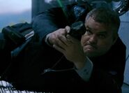 Brad Kelly as Prison Truck Guard #2