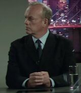 Dan Duran as News Anchor