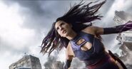 Psylocke promo