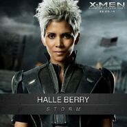 Storm X-Men Days of Future Past Halle Berry