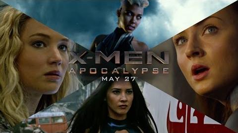 X-Men Apocalypse To Fight HD 20th Century FOX