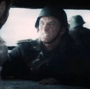 James D. Dever as Platoon Leader