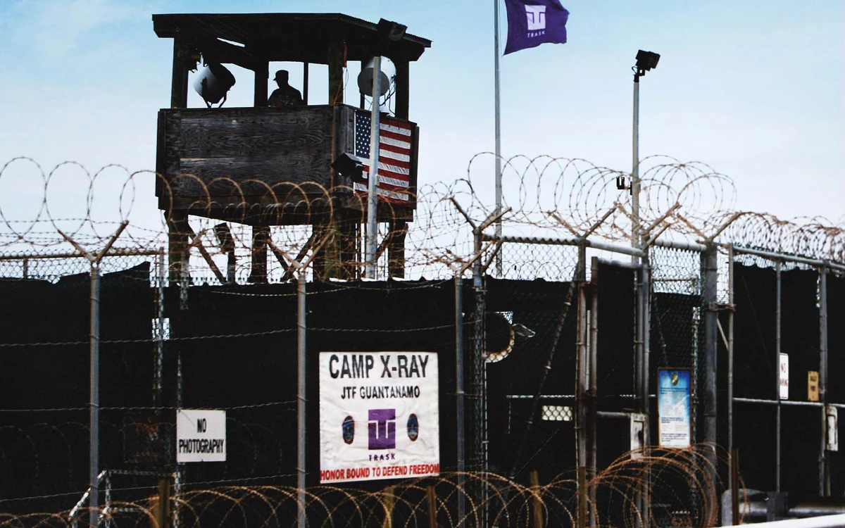 Camp XRay XMen Movies Wiki Fandom