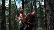 Wolverine goes berserk