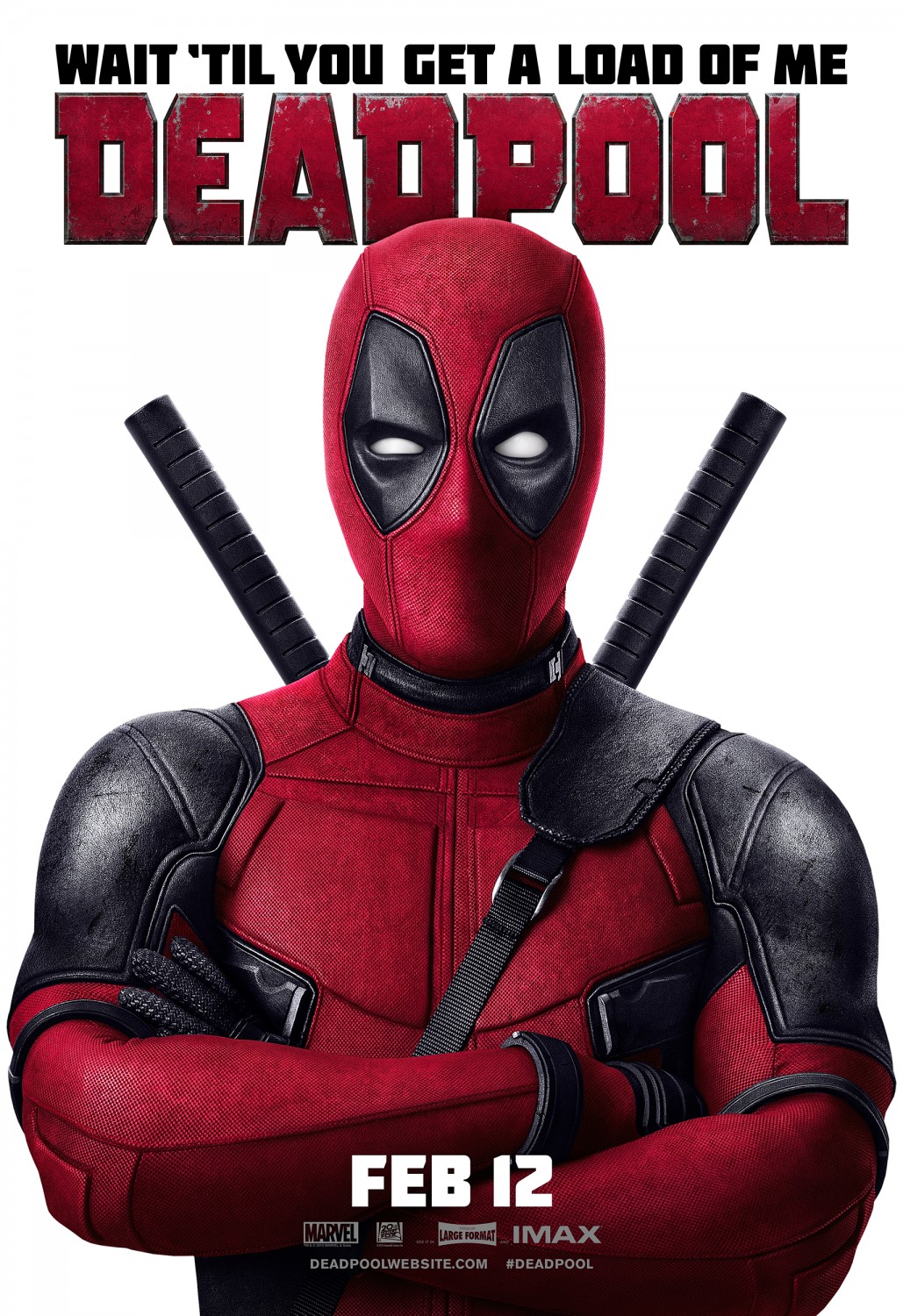 Deadpool, Trailer [HD]