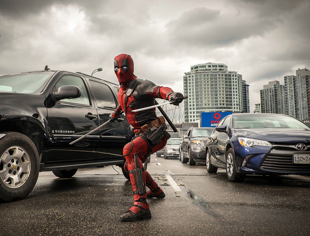 Deadpool 2' Director Talks Pressure of Jumping Into the Hit Franchise