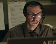 Daniel Rindress-Kay as NASA Tech