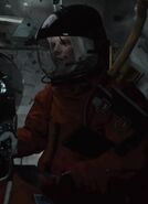 Michael Lipka as Shuttle Astronaut