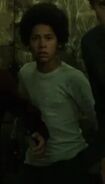 Jermaine Lopez as X-Kid (Captured)