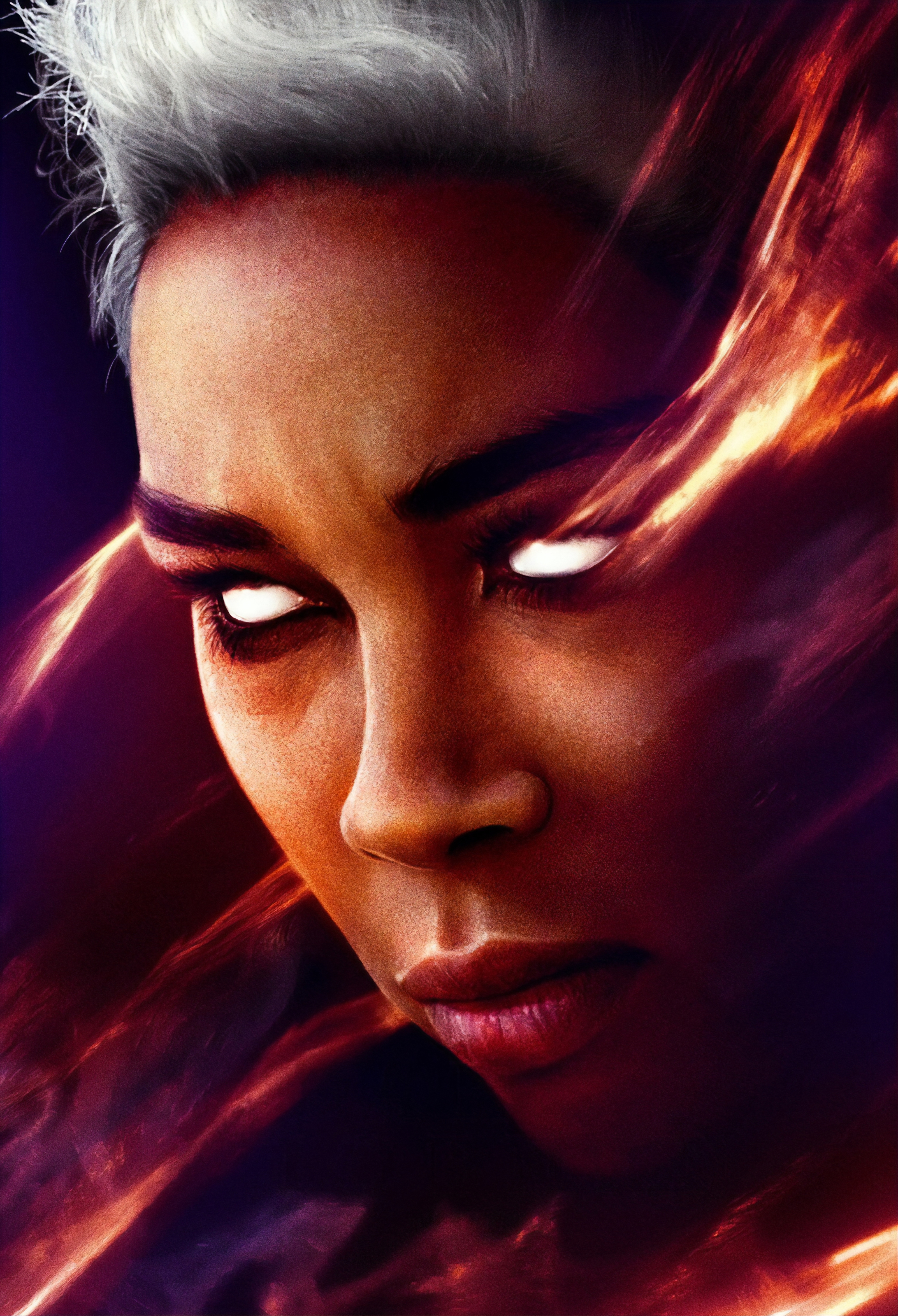 storm superhero movie