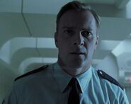 Mike Dopud as Plastic Prison Guard