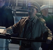 Greg Savage as Coast Guard