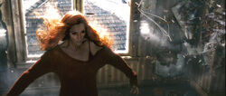 Jean Grey kills  as the Phoenix