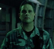 Richard C. Burton as Stryker Soldier