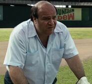 Harry Standjofski as Groundskeeper