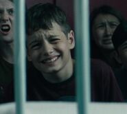 Elliot Chandler as Orphan