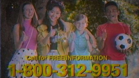 Xavier’s School for Gifted Youngsters TV Commercial