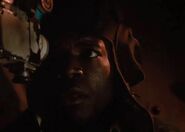 Panou as Tank Soldier