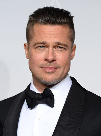 Brad Pitt