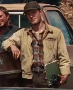 Tom O'Sullivan as Logging Supervisor