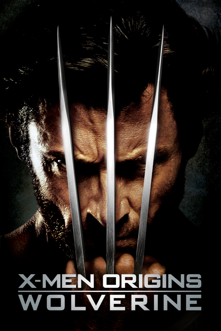 20th Century Fox logo - X-Men Origins: Wolverine domesti…