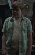 Brady Allen as Mutant Student