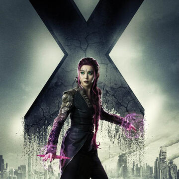 Blink X Men Movies Wiki Fandom