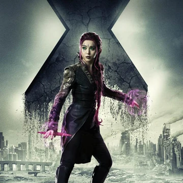 Blink X Men Movies Wiki Fandom
