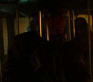 Sebastien Beaulac as National Guard Officer