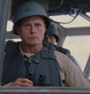Jason Beghe as XO