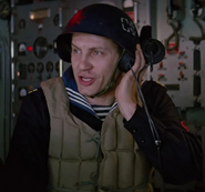 Gene Farber as Soviet Radioman