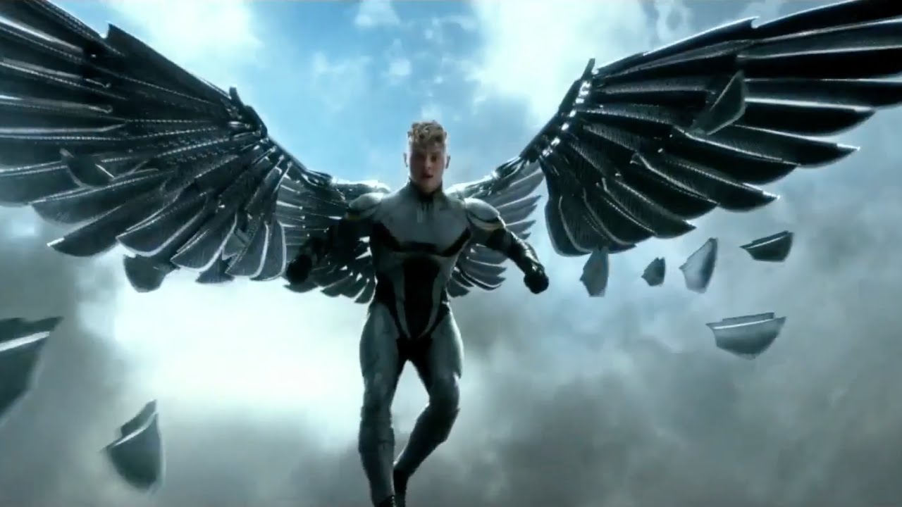 Angel X Men Movies Wiki Fandom Angel X Men Movies Wiki Fandom