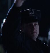 Ben P. Jensen as Sabretooth Cop