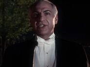 Elias Zarou as U.N. Secretary General