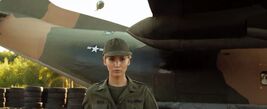 X-DOFP Mystique disguised Soldier