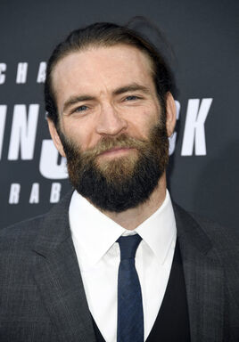 Sam Hargrave
